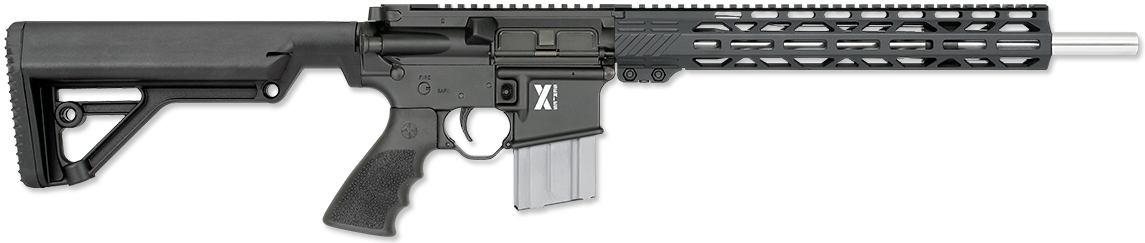 ROCK RIVER ARMS LAR-15M X-1 16" VARMINT LTE A4