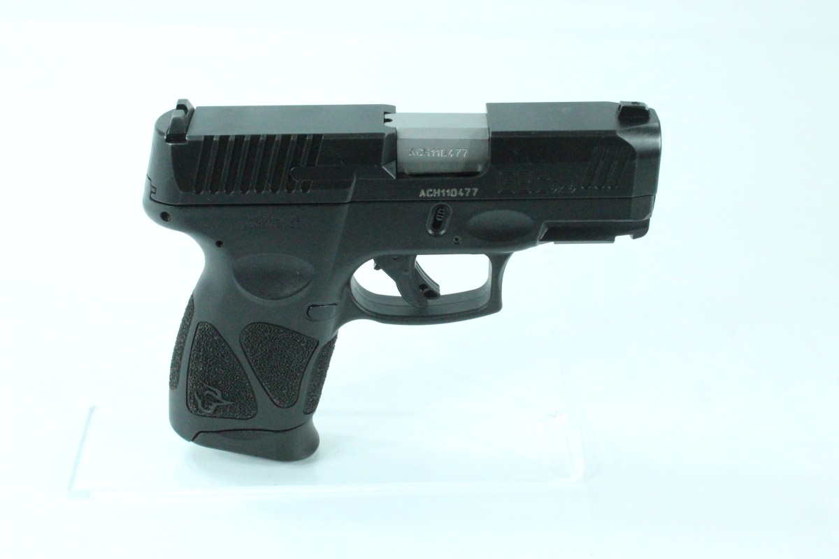 TAURUS G3C 9MM (1-G3C931-2X12)