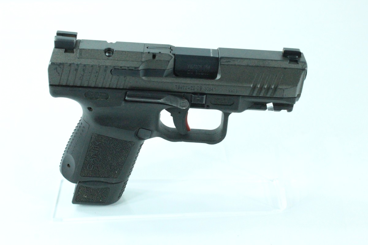 CENTURY ARMS CANIK TP9 ELITE SC