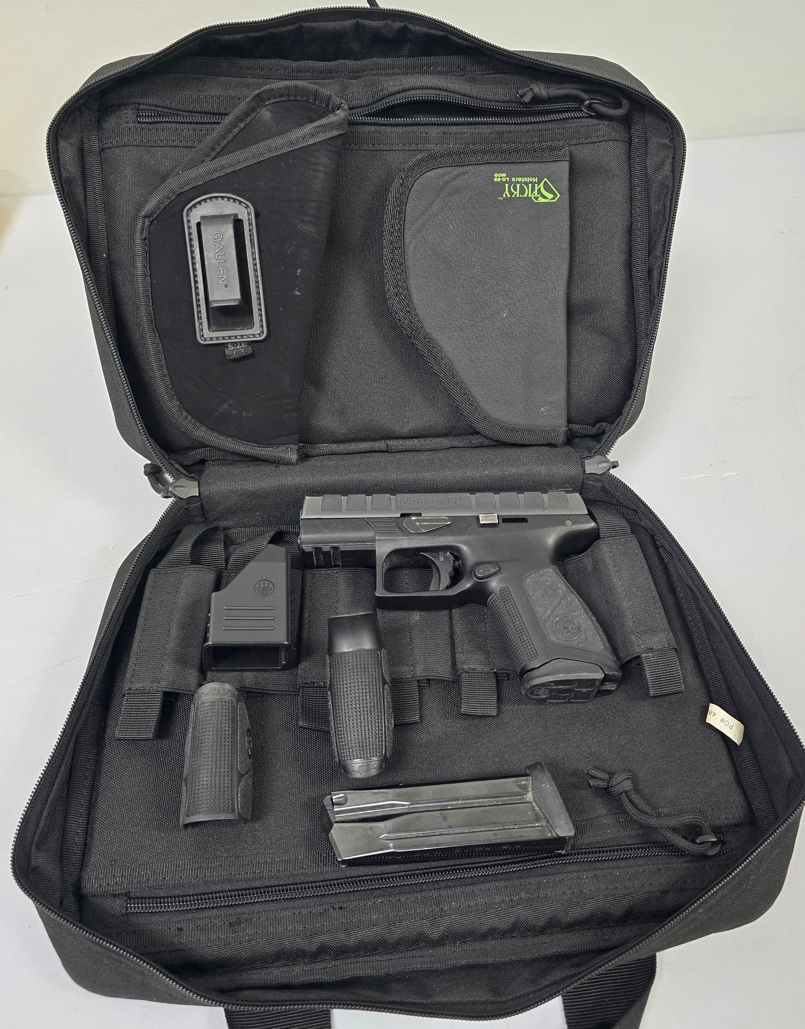 BERETTA APX