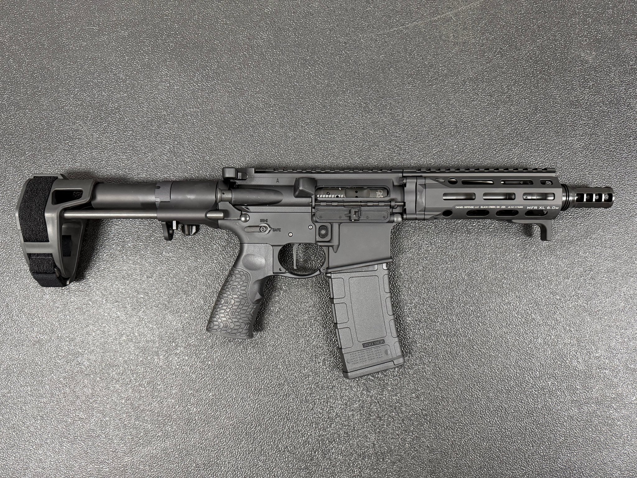 DANIEL DEFENSE DDM4 PDW