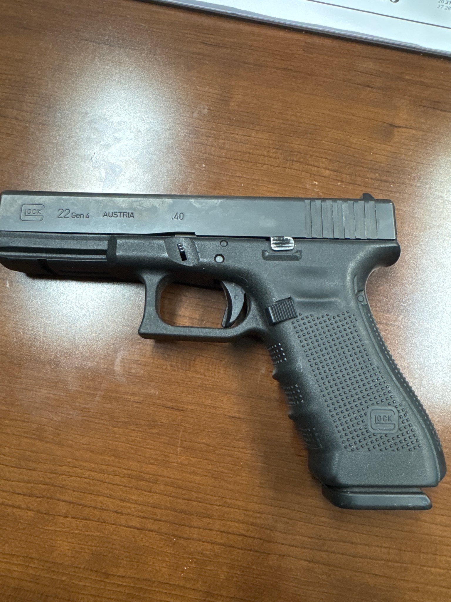 GLOCK G22 GEN4