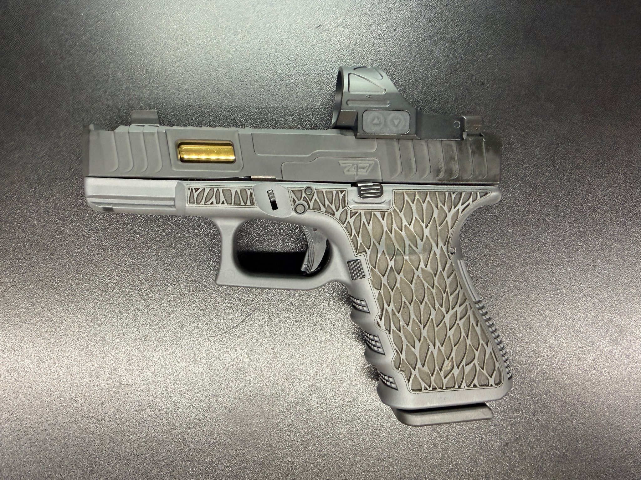 GLOCK G19C GEN 3