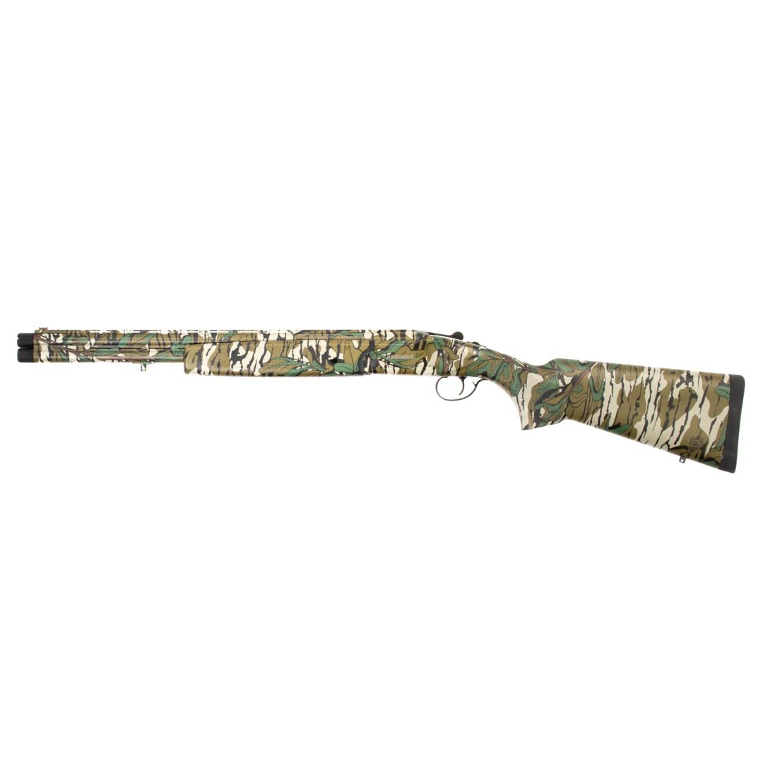 MOSSBERG SILVER RESERVE