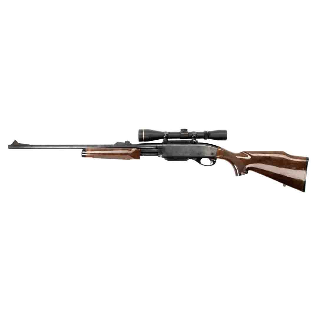 REMINGTON 7600 + LEUPOLD VX-II