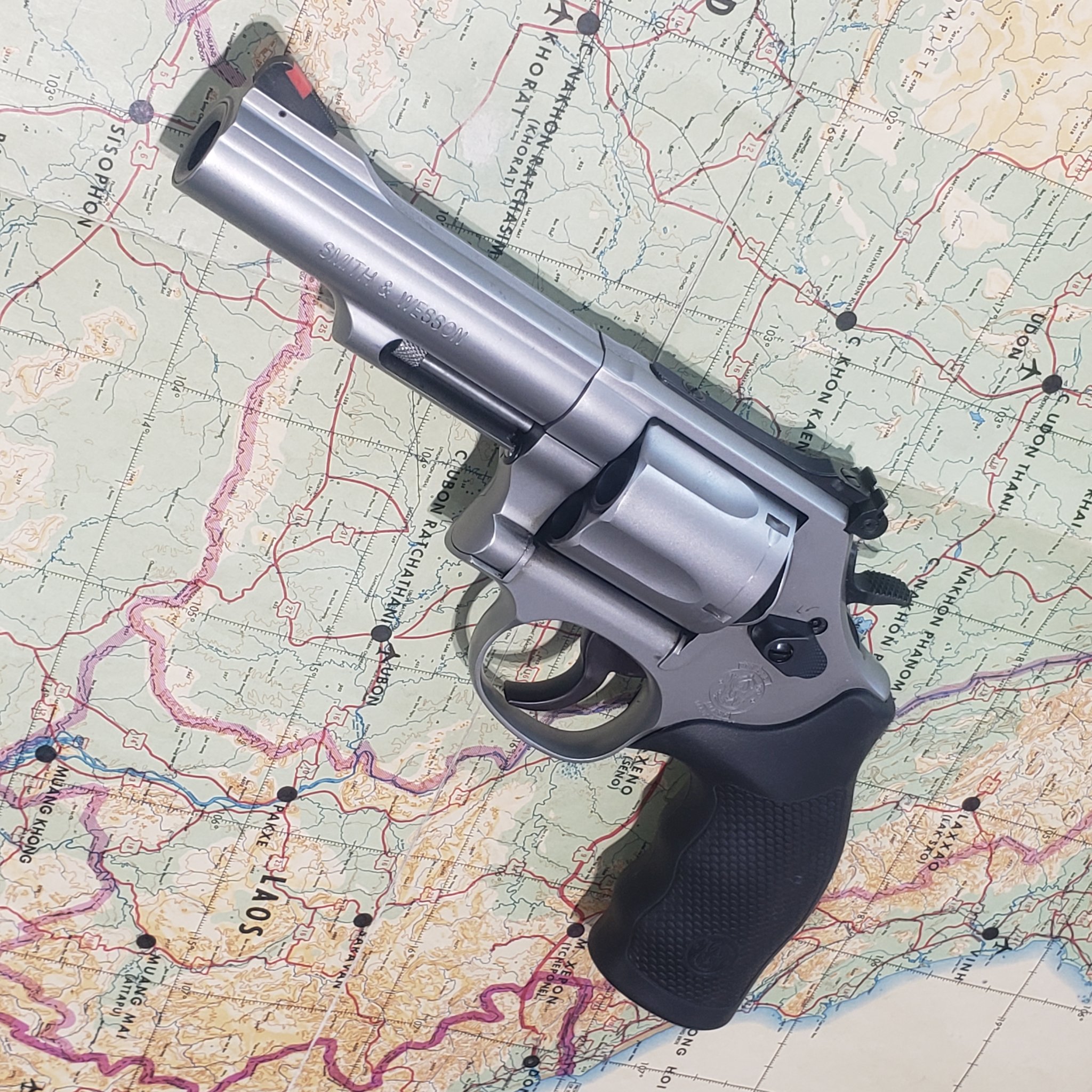 SMITH & WESSON 69
