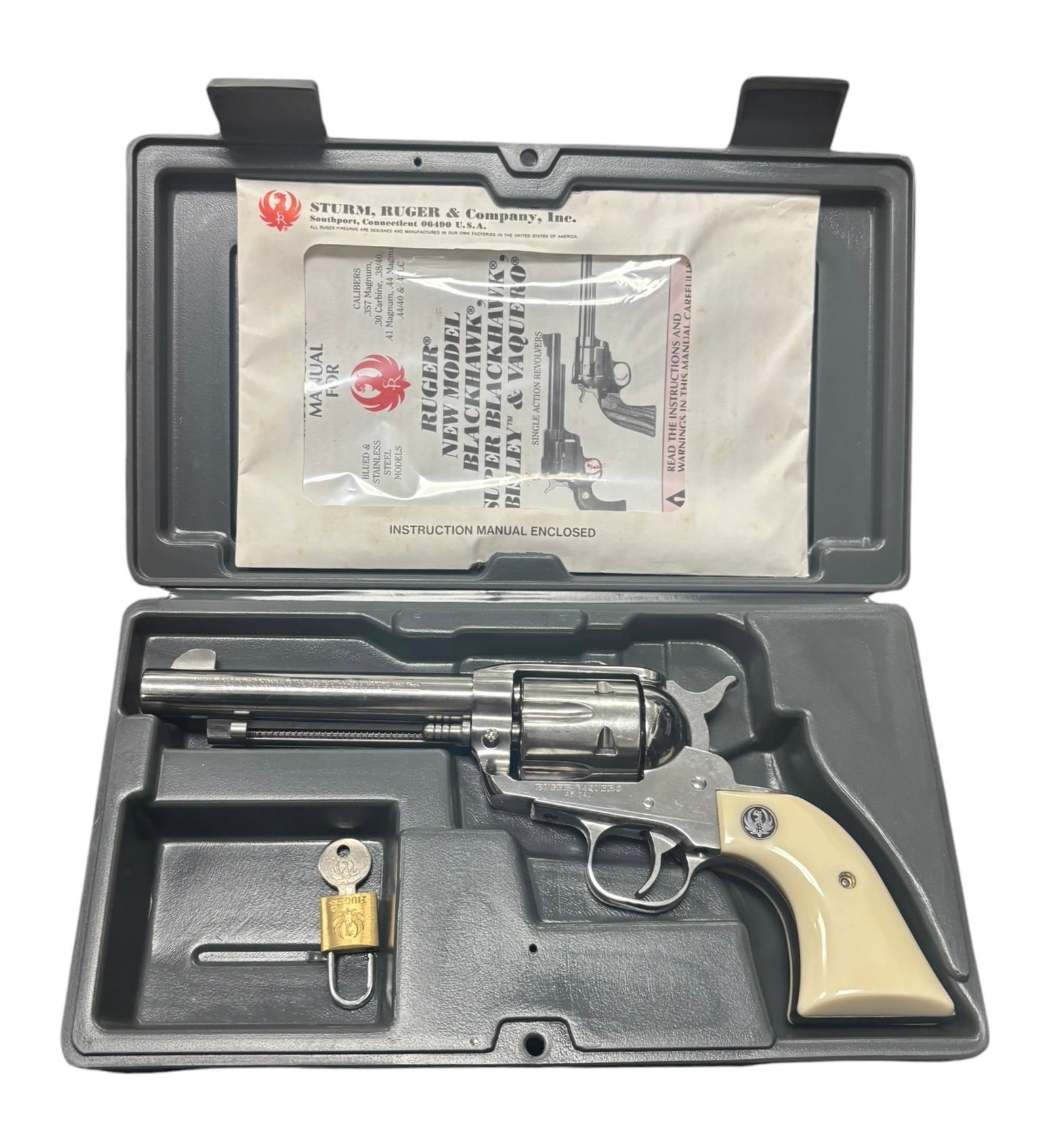 RUGER Vaquero