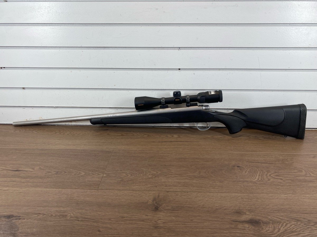 REMINGTON 700 SPS STAINLESS (27253)