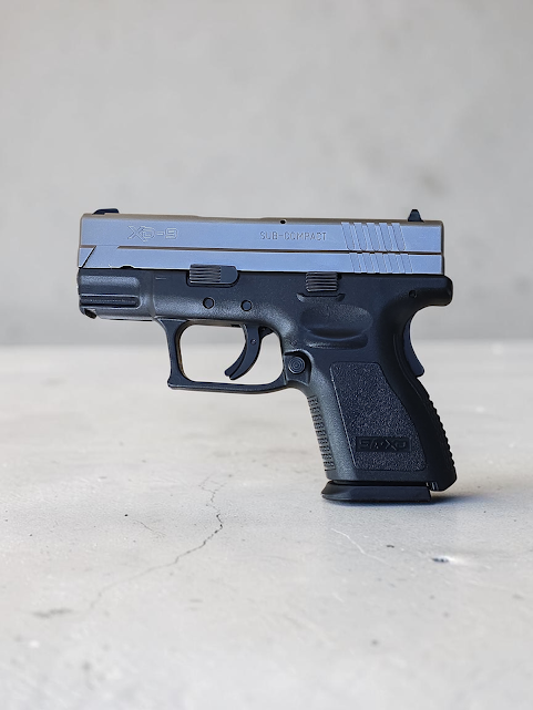 SPRINGFIELD ARMORY XD-9 SUBCOMPACT