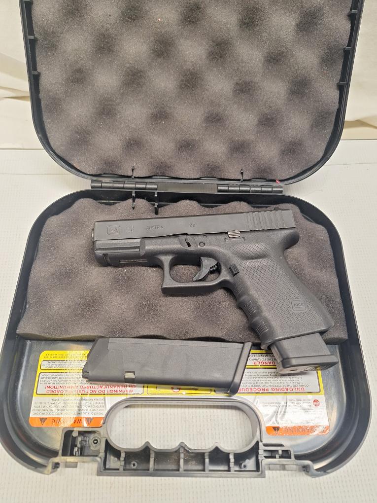 GLOCK 23 AUSTRIA 40