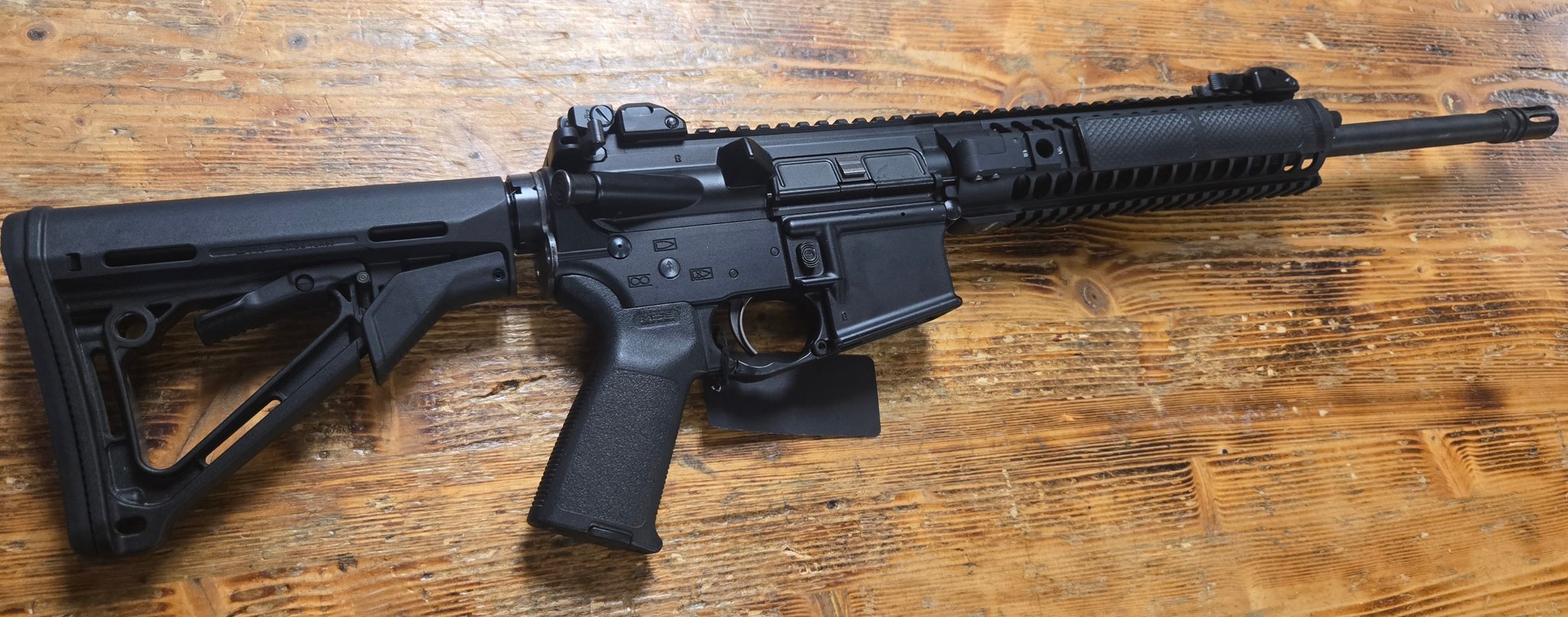 LWRCI M6G