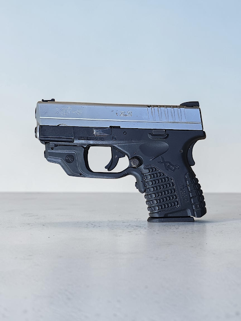 SPRINGFIELD ARMORY XDS-9 3.3