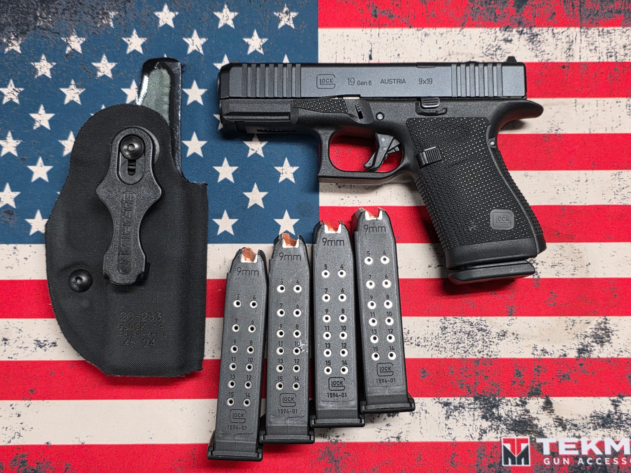 GLOCK G19 GEN6