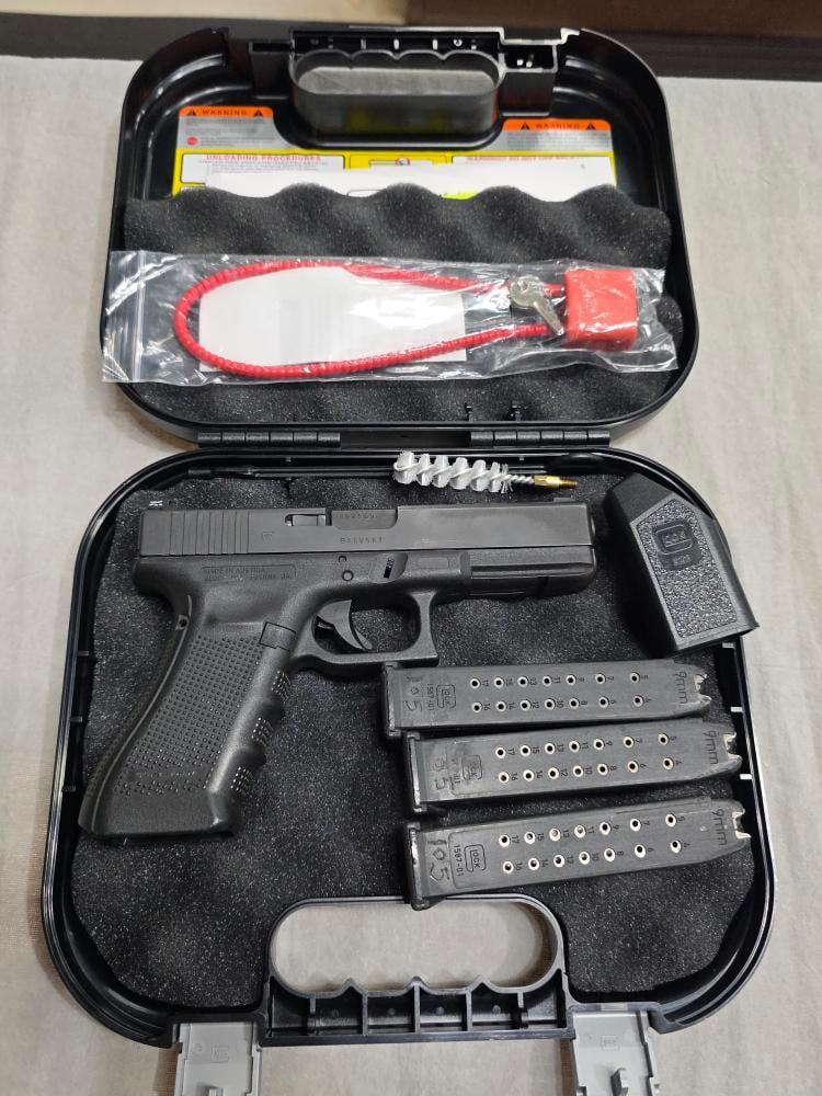 GLOCK 17 GEN 4