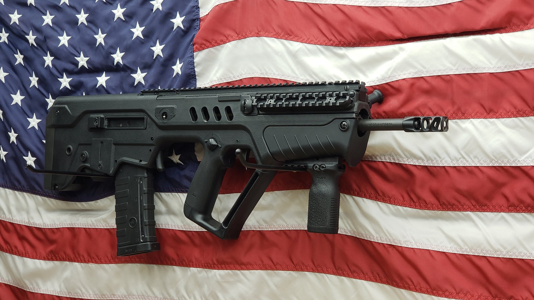IWI TAVOR SAR