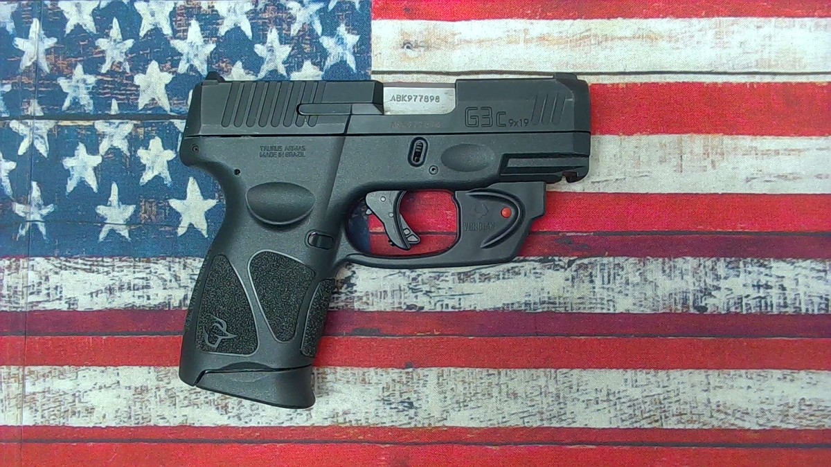 TAURUS G3C