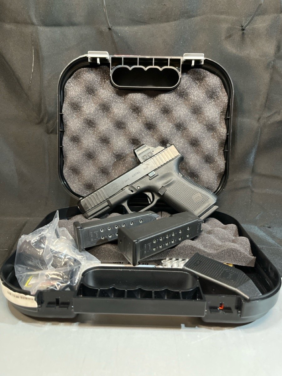 GLOCK 19 GEN 5