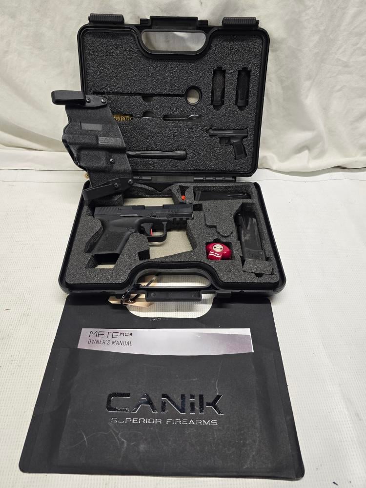 CANIK METE MC9