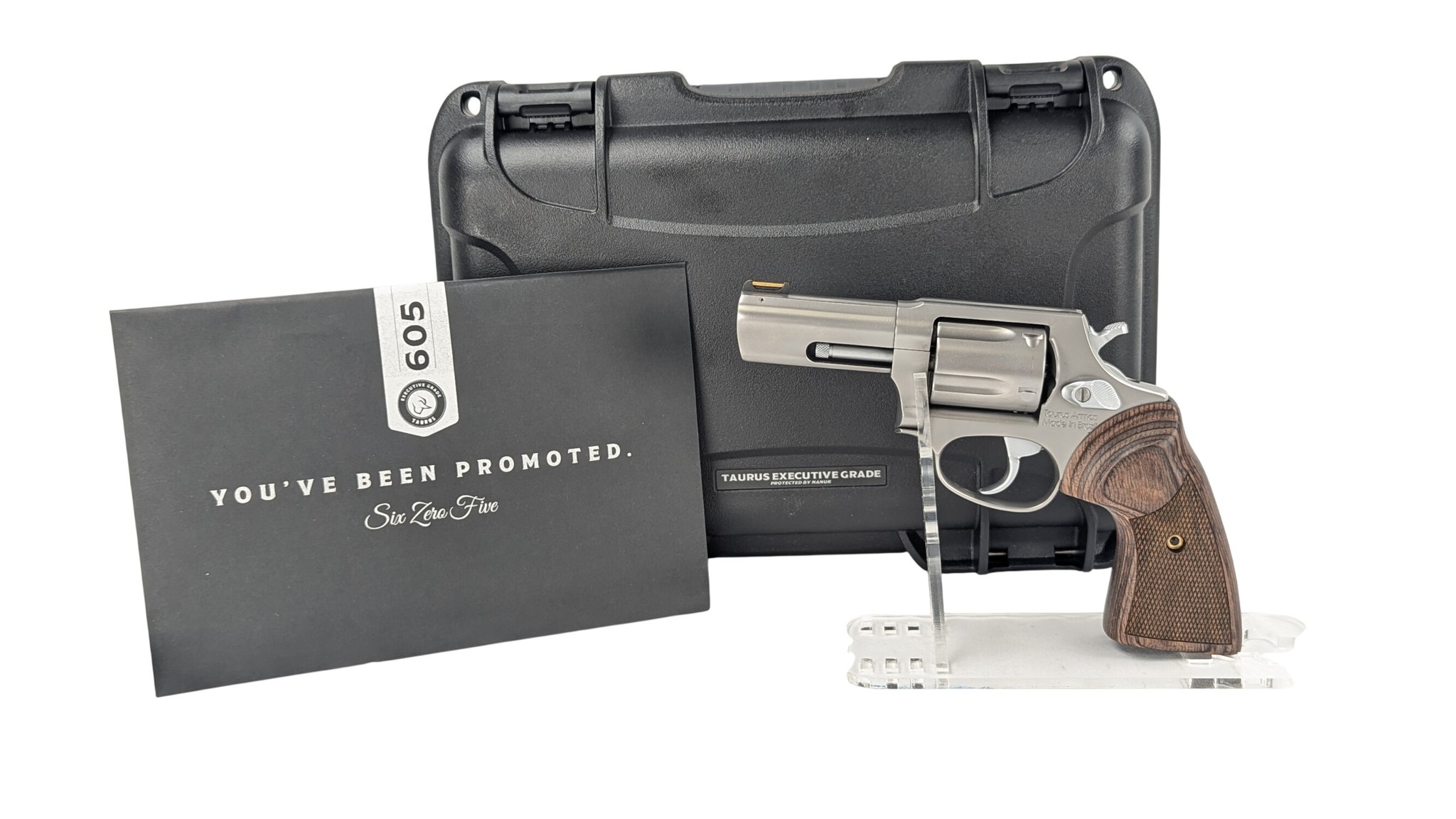 TAURUS 605 Executive