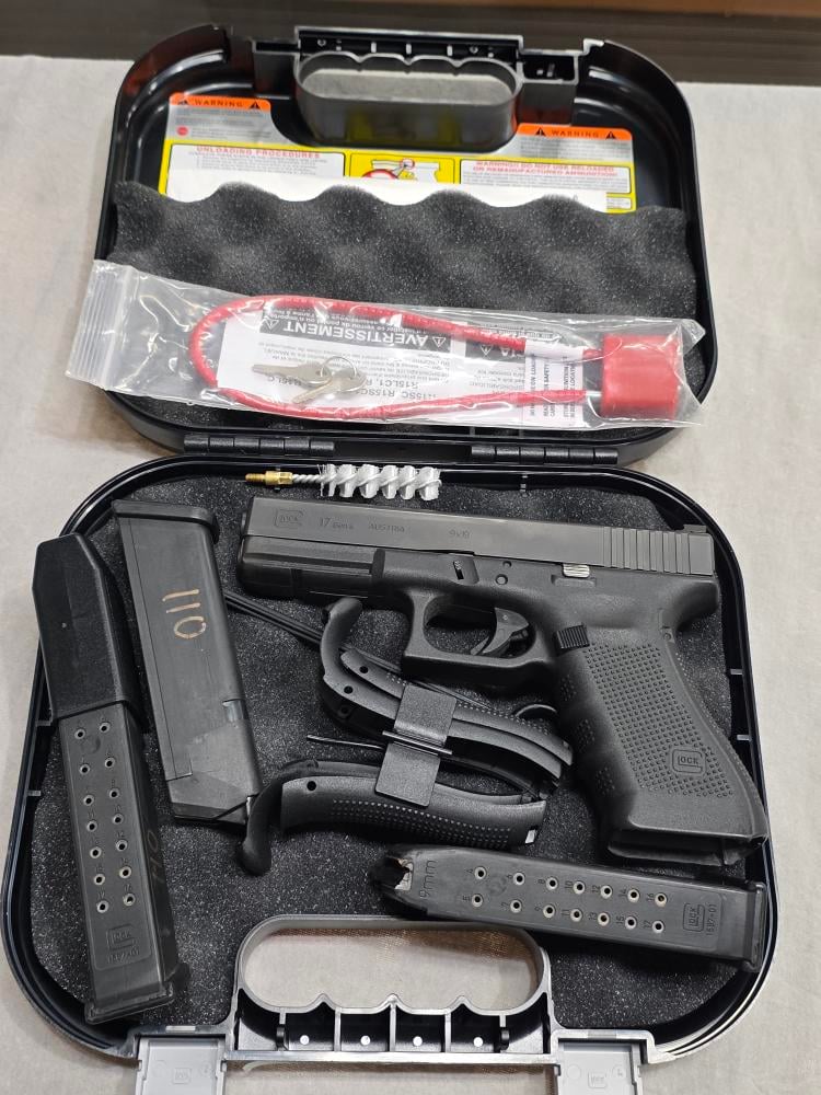 GLOCK 17 GEN 4