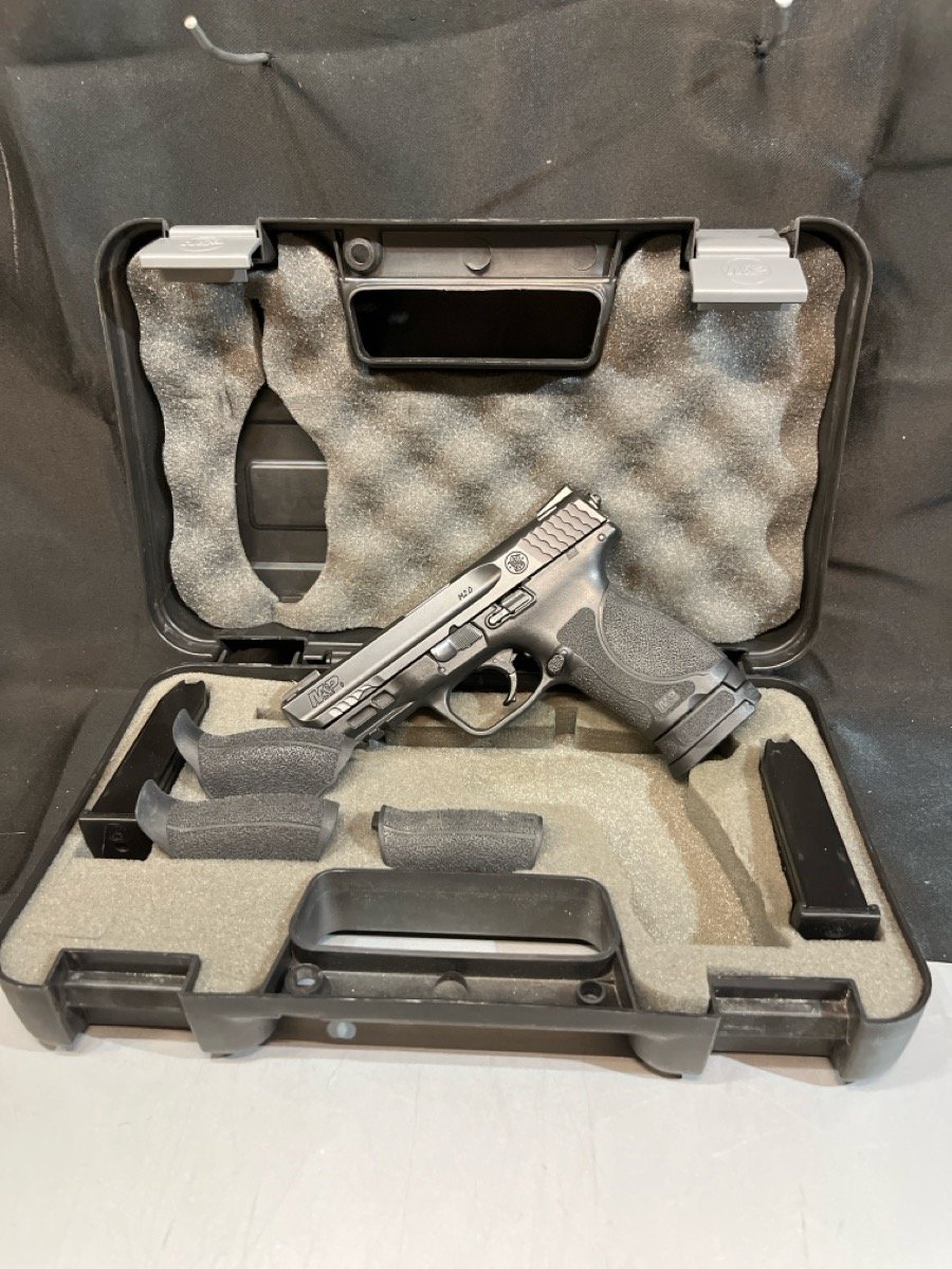 SMITH & WESSON M&P 9 M2.0
