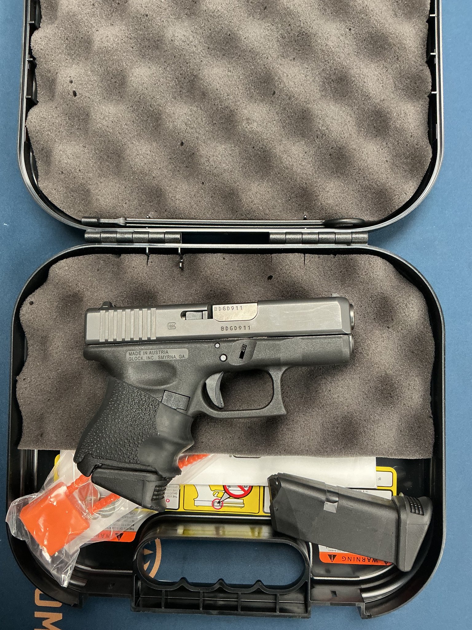 GLOCK G39 GEN 3