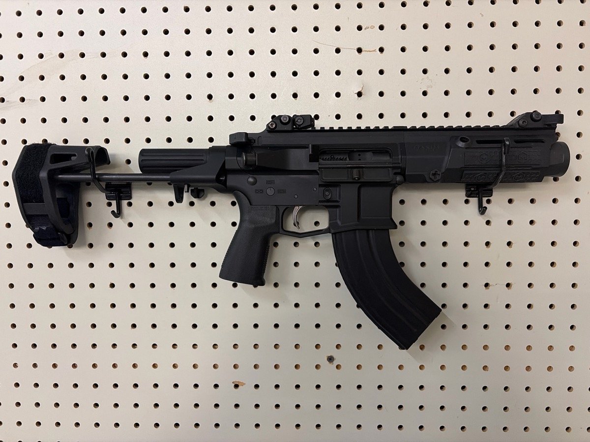 MAXIM DEFENSE MDX