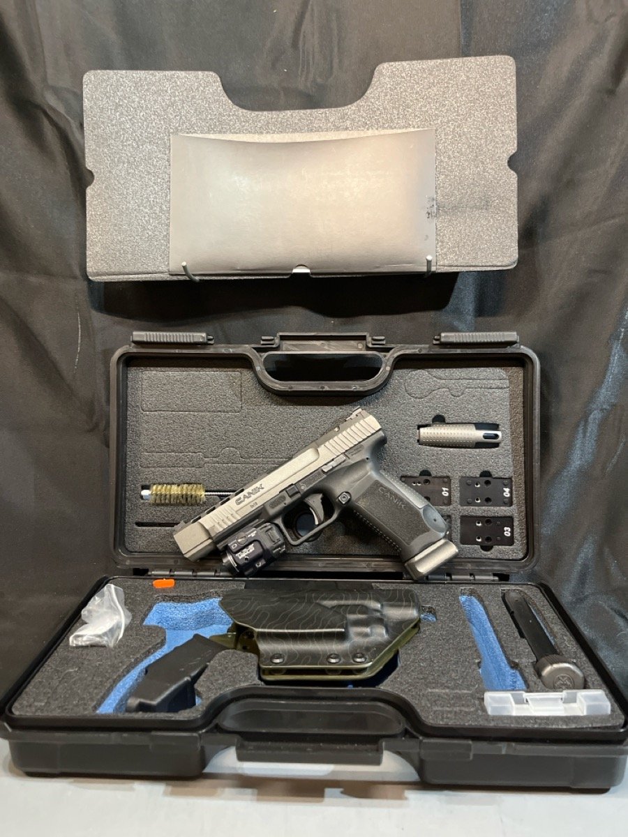 CANIK TP9SFX