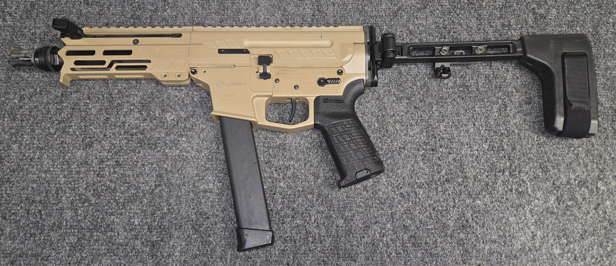 CMMG DISSENT