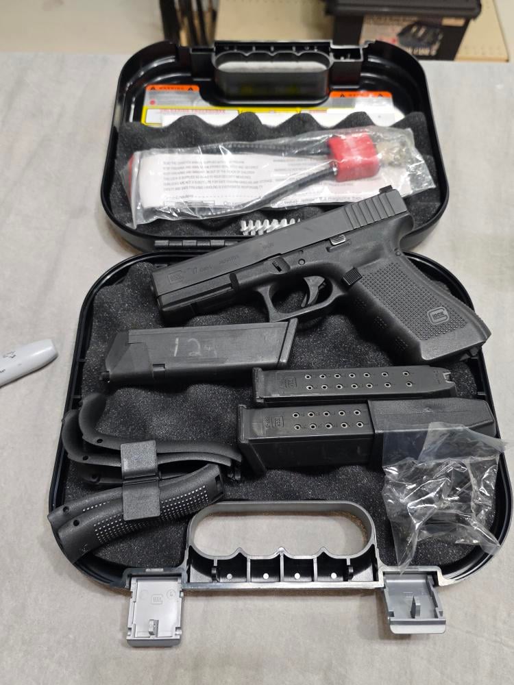 GLOCK 17 GEN 4