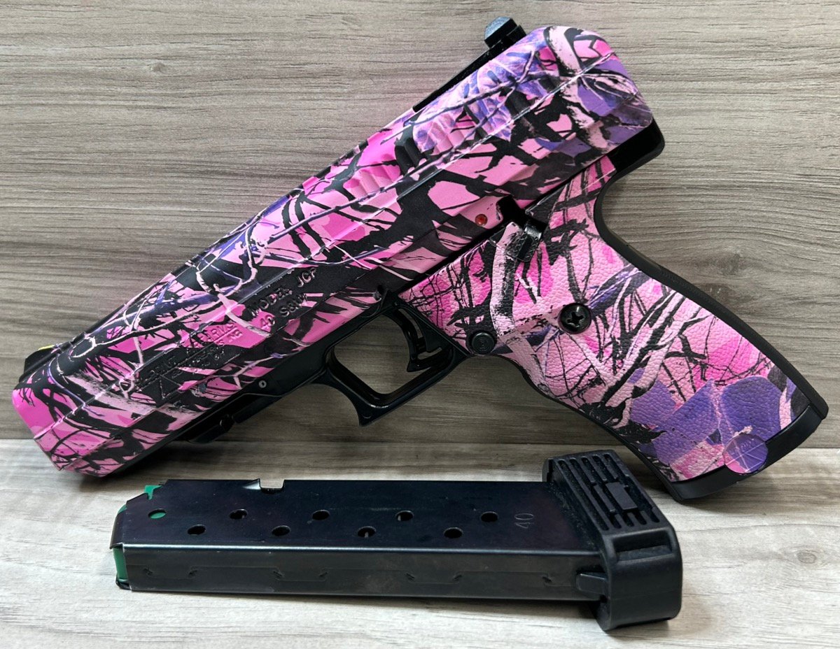 HI-POINT JCP-40