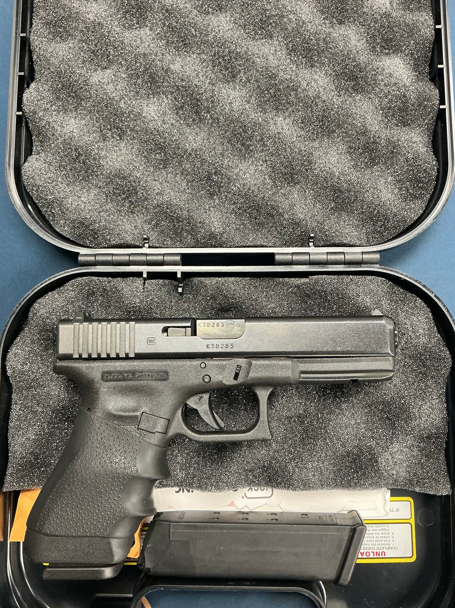 GLOCK G37