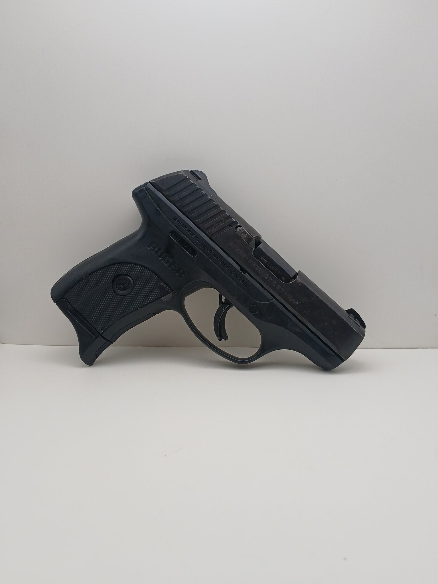 RUGER LC9S