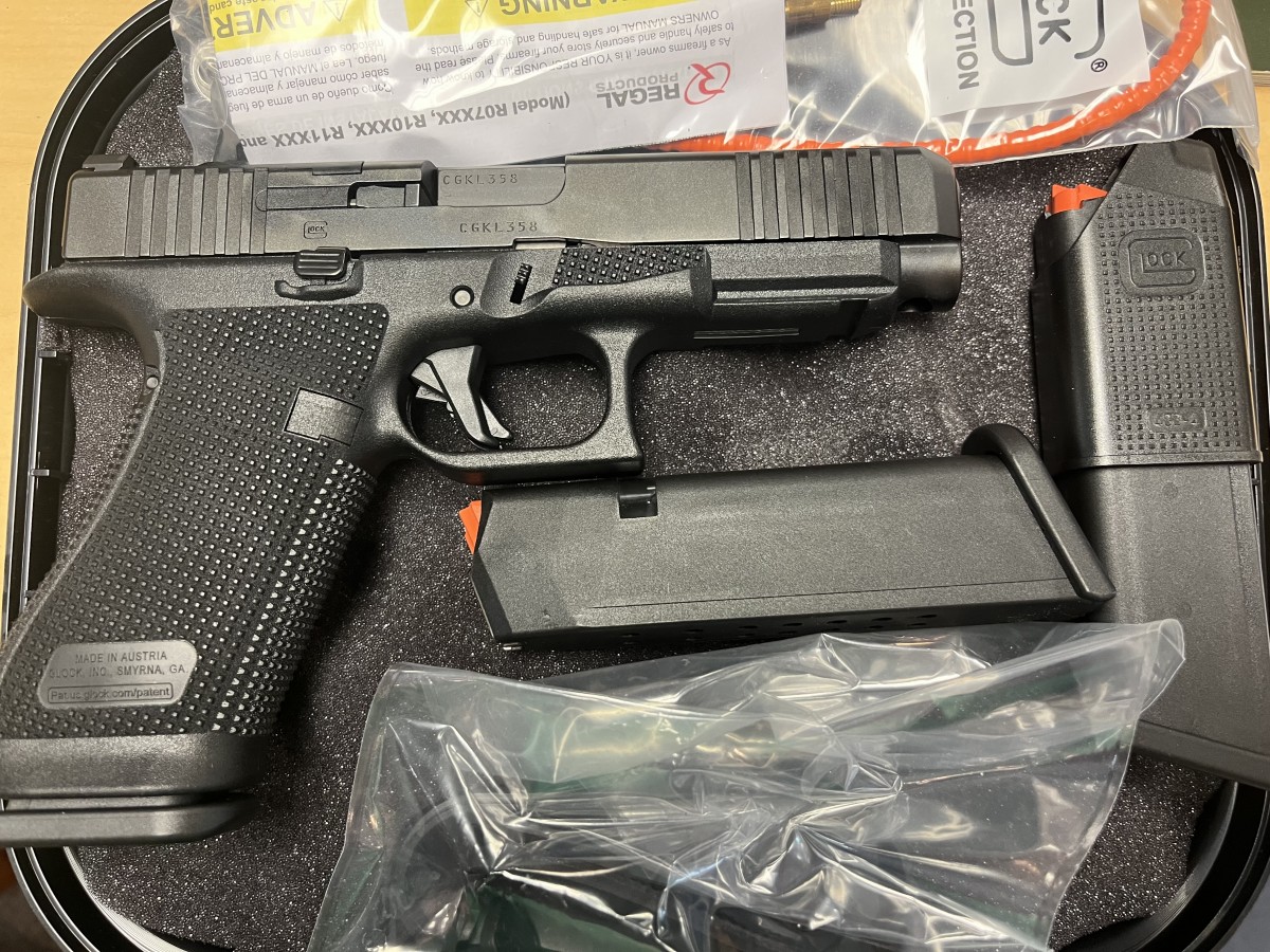 GLOCK 17 GEN 6