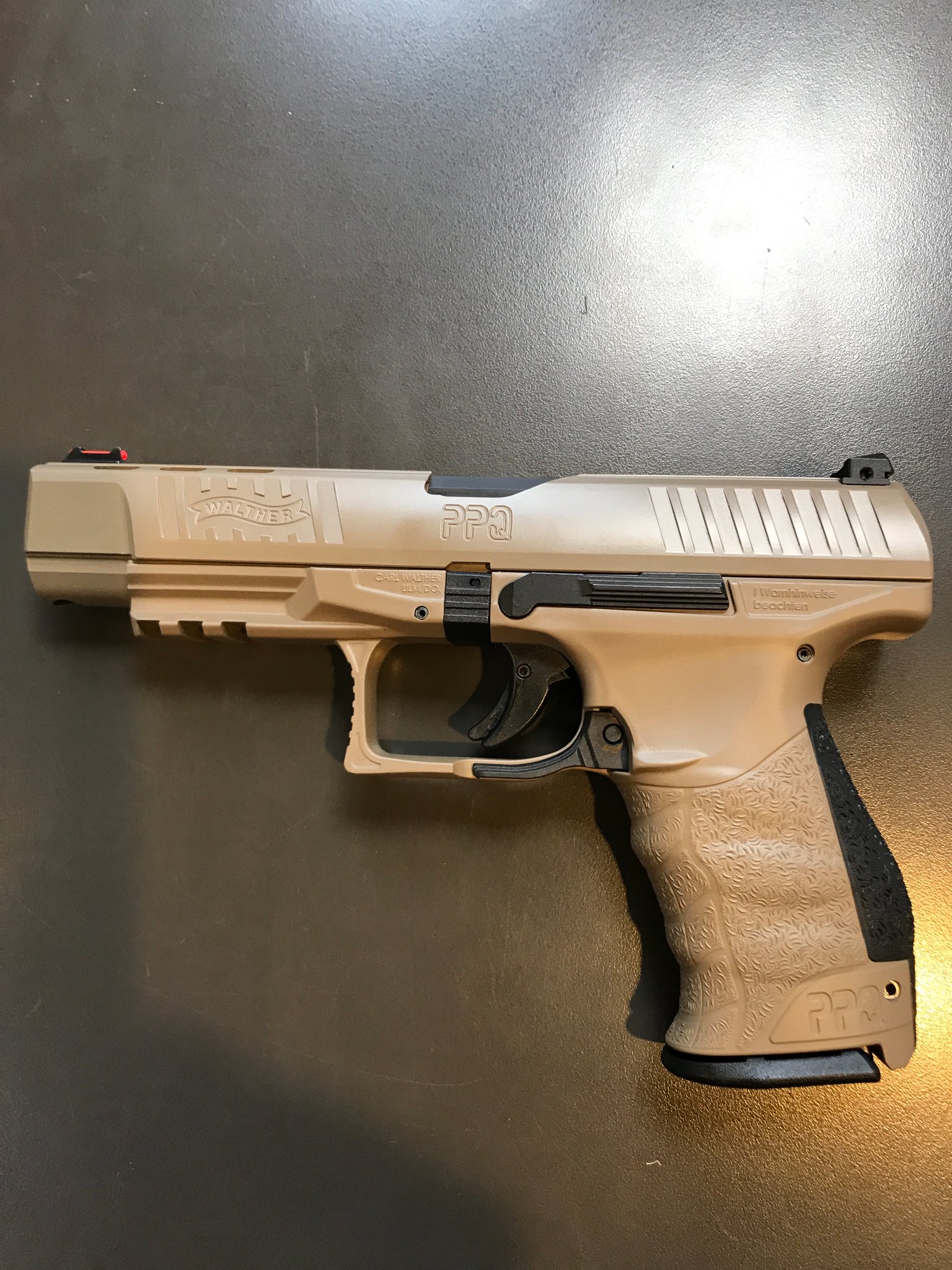 WALTHER PPQ M1