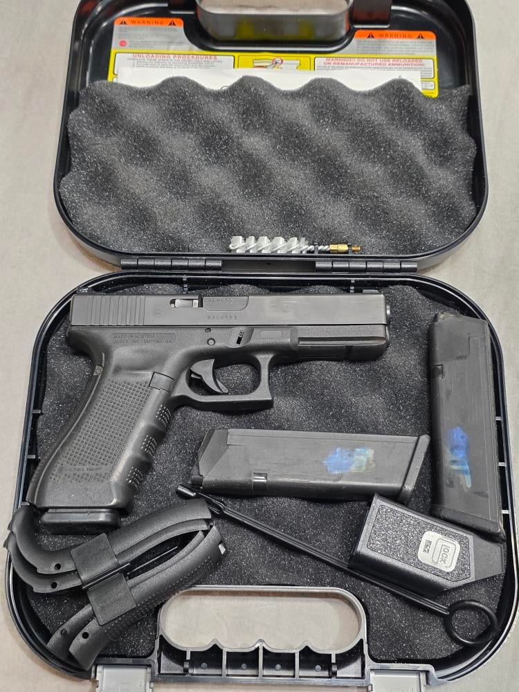 GLOCK 17 GEN 4