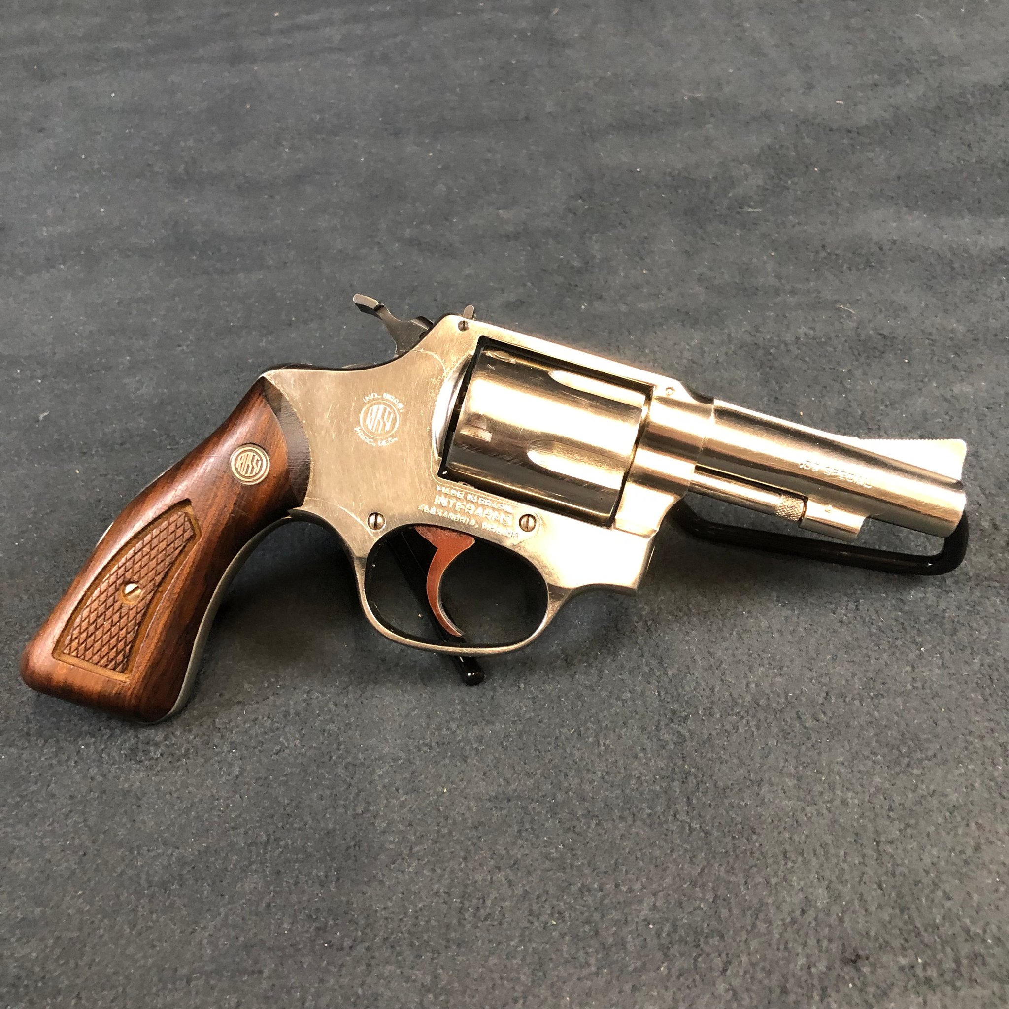 ROSSI M88 3" STAINLESS