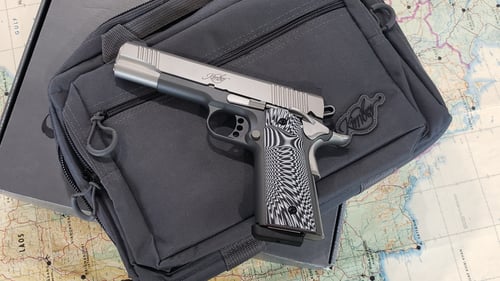 KIMBER CUSTOM LW