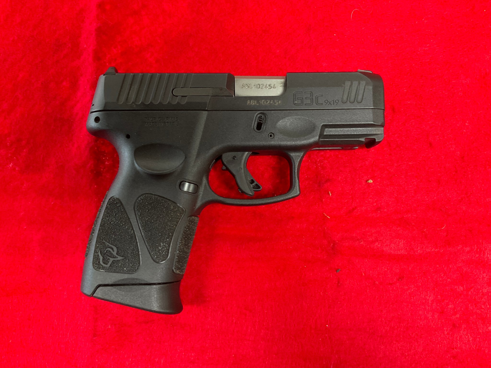 TAURUS G3C