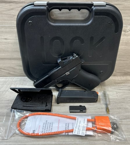 GLOCK 43X