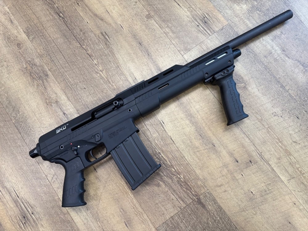 STANDARD MANUFACTURING SKO SHORTY 12G