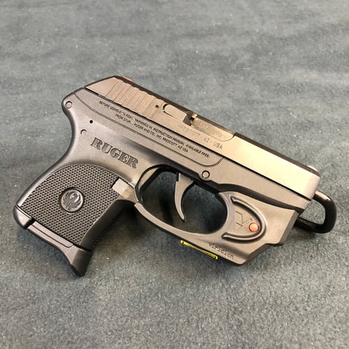 RUGER LCPVL 03752