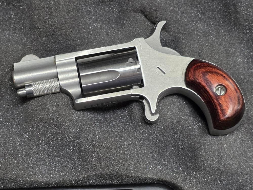 NORTH AMERICAN ARMS NAA 22LR