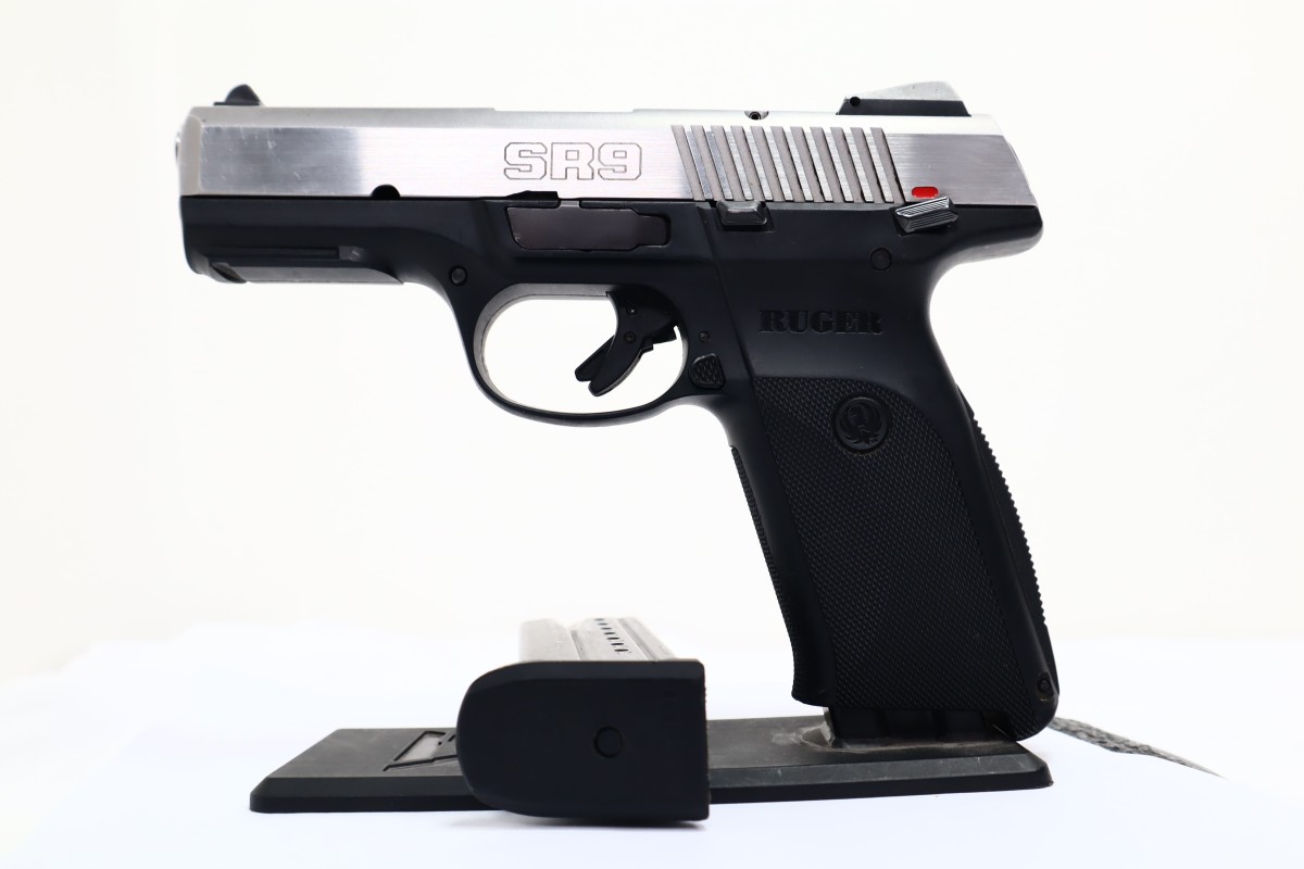 RUGER SR9