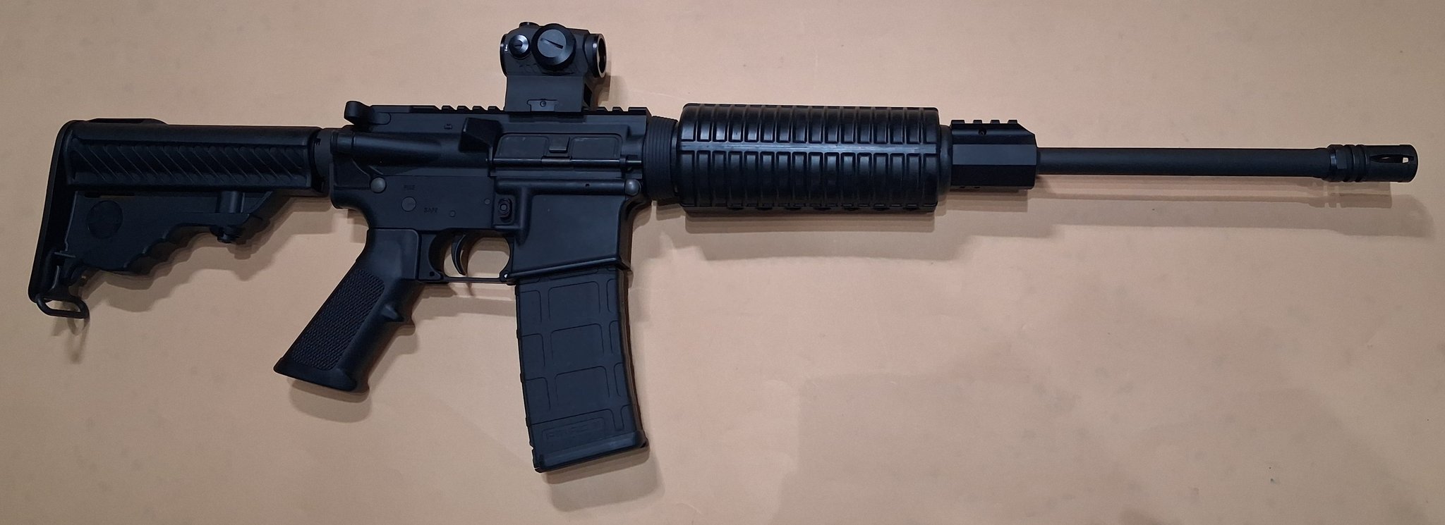 DPMS A-15