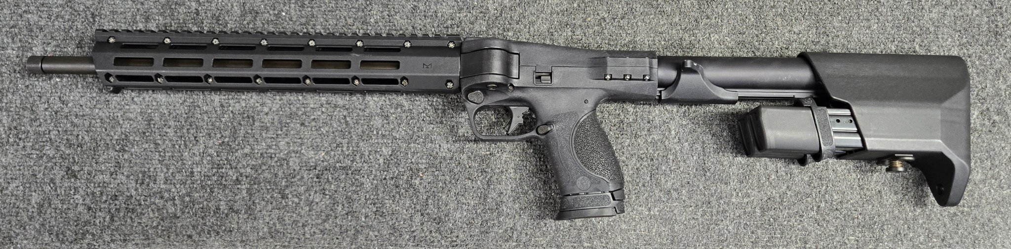 SMITH & WESSON FPC