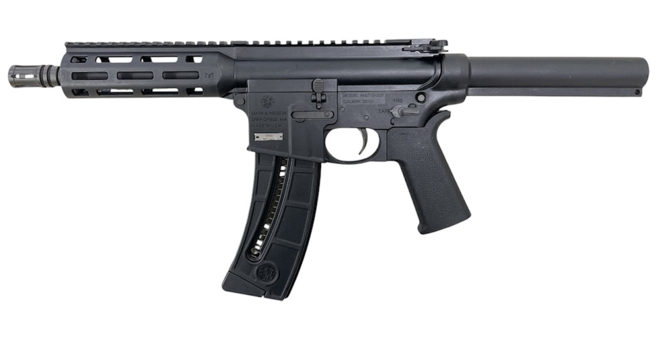 SMITH & WESSON M&P 15-22