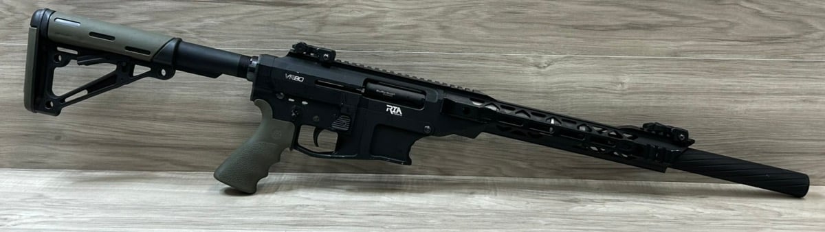 ROCK ISLAND ARMORY VR80