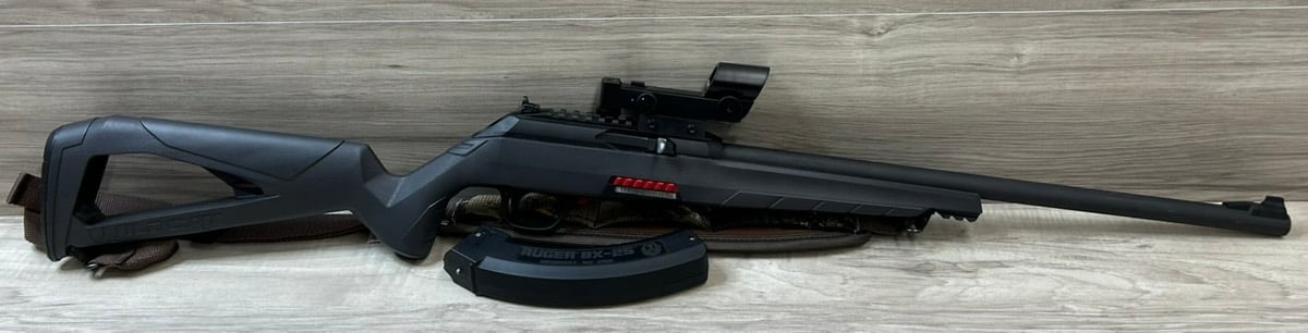 WINCHESTER WILDCAT RIFLE