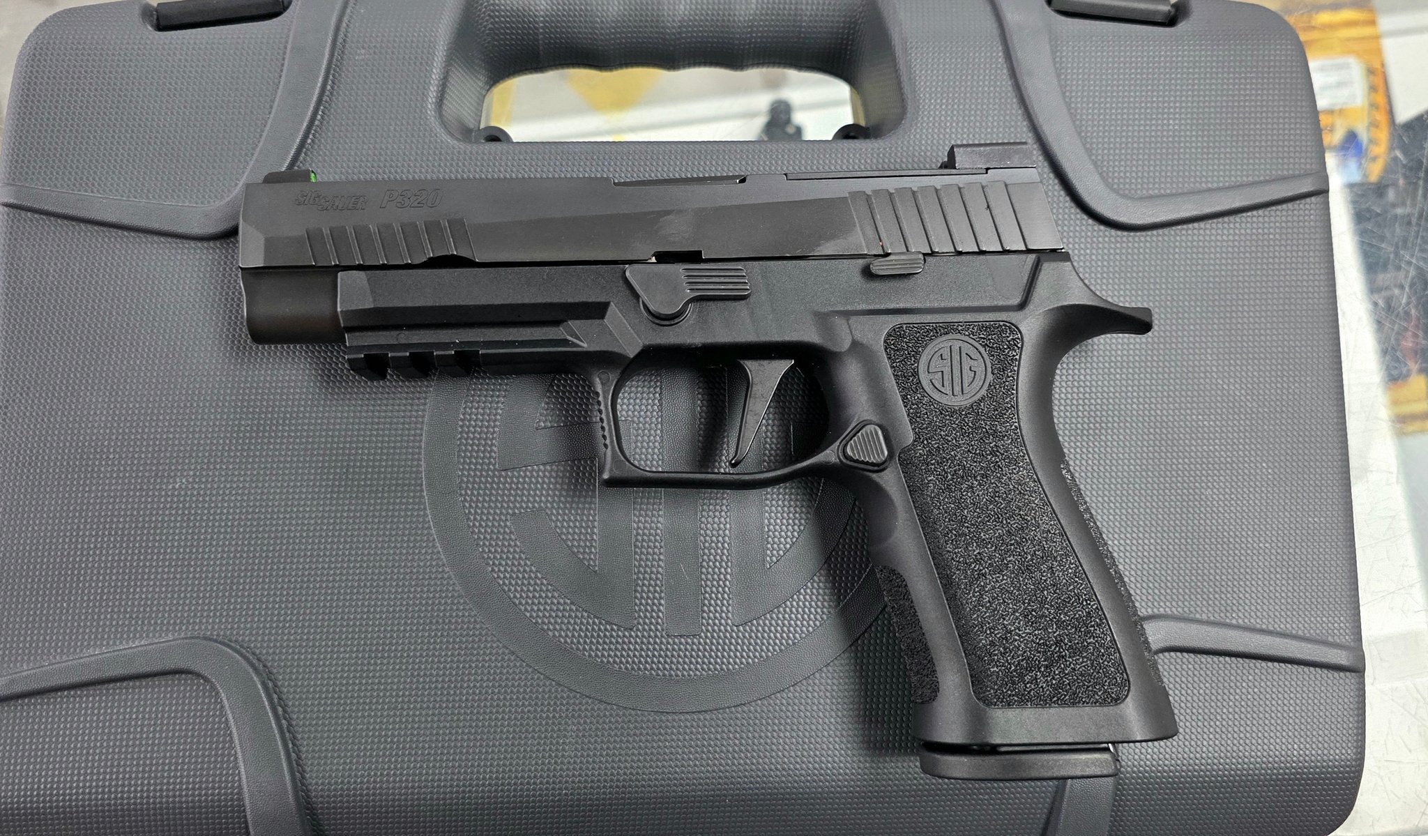 SIG SAUER P320 X FULL SIZE